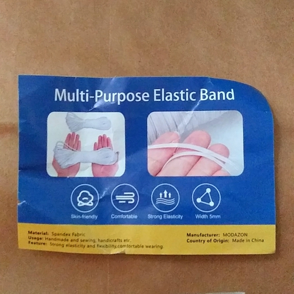 Elastic Band Multi - Purpose Elastic Band New